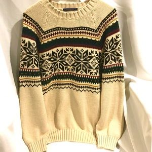 Tommy Hilfiger Snow Ski Sweater Summer Sale Price